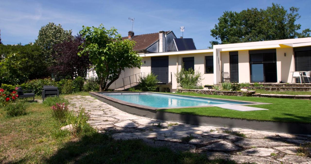 Chambre Beausejour Brive-la-Gaillarde Exterior photo