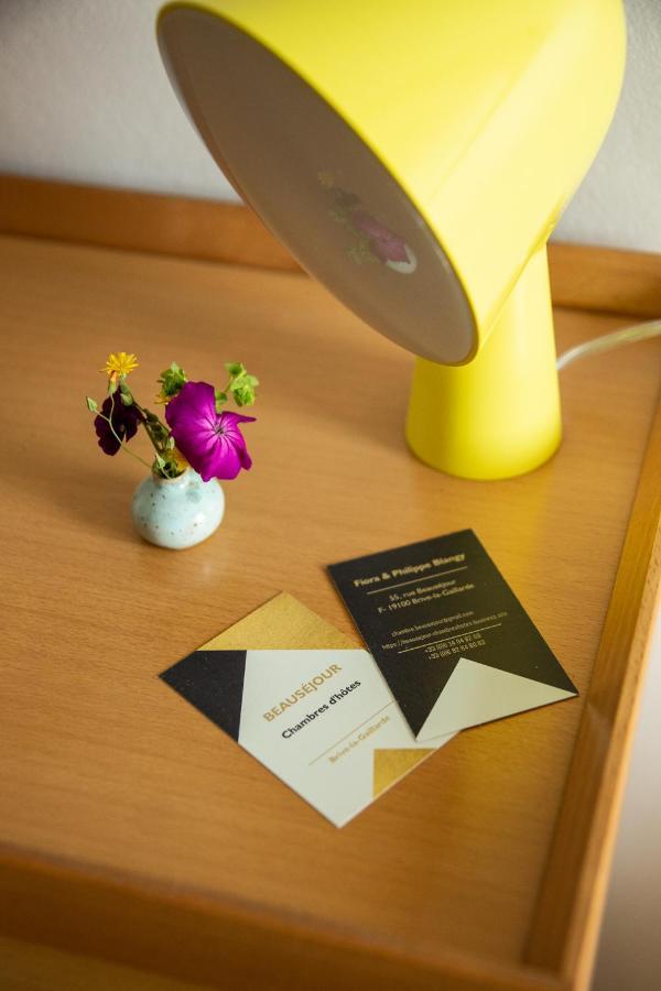 Chambre Beausejour Brive-la-Gaillarde Exterior photo